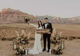 If the winner has already paid for their elopement package the $750 credit will be applied as a refund to them. Elopement Las Vegas Wedding Planners The Knot
