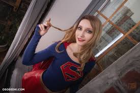 Supergirl from DCCOMICS nude. Onlyfans, Patreon leaked 7 nude photos and  videos