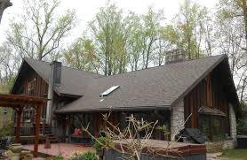 Get free shipping on qualified weathered wood roof shingles or buy online pick up in store today in the building materials department. Owens Corning Driftwood Duration Single Roof With Custom Flashing Installed On Home With Skylights In Downingtown Pa Owens Corning Driftwood Shingle Roof Install In Downingtown Pa