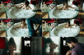 Photo by the roxy studio, for steel & stilettos. Lucie Laurier Nude Rides A Guy