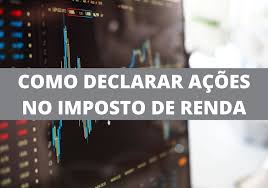 Vendas de ações no valor de até 20.000 reais em um mesmo mês não são tributadas. Como Declarar Acoes No Imposto De Renda 2021 Day Trade E Operacoes Normais