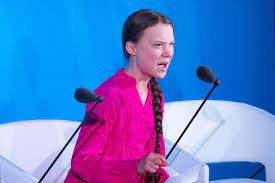 Sep 23, 2019 · read greta thunberg's full speech at the united nations climate action summit on monday. Greta Thunberg S How Dare You A Major Moment For Climate Movement