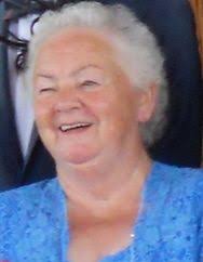 Condolence Book for Bridie Marnell (née Conneely) (Galway)