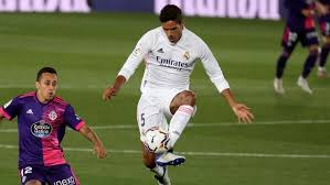Das gibt zu recht die gelbe karte für den verteidiger der franzosen. Real Madrid La Liga Raphael Varane S Comeback Marca