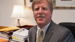 Assistant VP of Penn State for police and public safety Steve Shelow steps  down after internal review