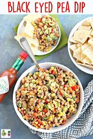 Black Eyed Pea Dip Easy Vegan Recipe With Images Vegan Appetizers Recipes Recipes Appetizer Recipes