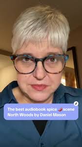 The best audiobook spice scene ever! 🪲🐞 North Woods by Daniel Mason  #booktok #booktoker #booktokfyp #bookrecommendations #bookworm #books #book
