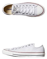 Mens Chuck Taylor All Star Leather Shoe