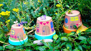 Alongside your other plants, you should have a small area of your garden that is left unkempt. 10 Creative Fairy Crafts For Kids Parentmap