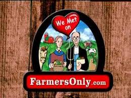 Farmers only charges a fairly normal amount (compared to other dating sites) but doesn't offer the services or membership numbers to back it up. Farmers Only Commercial Youtube