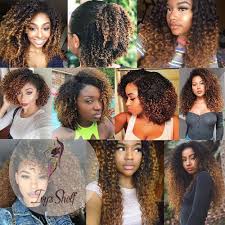 If you want to achieve hair color, but don't want to dye your own hair, ombre curly hair is the best for you. Brazilian Ombre Kinky Curly 100 Human Hair Weave Bundle Women Human Hair Total Beauty Shop Brazilian Hair Malaysian Hair Indian Hair Peruvian Lots More Hair