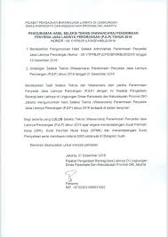 Ketika melamar pekerjaan selain penampilan menarik dan kemampuan tertentu juga dibutuhkan syarat lamaran kerja berupa dokumen yang valid sebagai kelengkapan mendaftar di instansi yang kita tuju. Dinas Pariwisata Dan Kebudayaan Provinsi Dki Jakarta Posts Facebook