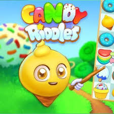 Candy Riddles In 2020 Riddles Match 3 Games Fun Online Games