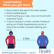With an electronic vaccination certificate, citizens will be able to visit public places and. Faq Covid 19 In Oregon Travel Oregon