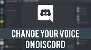 The clownfish voice changer has picked up notoriety, attributable to the number of gamers utilizing this voice evolving application. How To Change Your Voice On Discord Best Discord Voice Changer Youtube