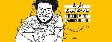 Patrick george zaki, who has been on leave from eipr since last august to pursue studies in italy, was arrested on february 7 after he landed in cairo's international airport for a visit to see his. Patrick Libero Ø§Ù„Ø­Ø±ÙŠØ© Ù„Ø¨Ø§ØªØ±ÙŠÙƒ Ú†ÙˆØ±Ú† Home Facebook