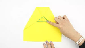 Altering the height or width of the paper can drastically change how. How To Make A Paper Airplane 12 Steps With Pictures Wikihow