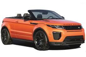 Range Rover Evoque Convertible Suv 2016 2019 Engines Top Speed Performance Carbuyer