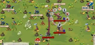 Dans elvenar, jeu de construction de ville en ligne, vous plongez dans un magnifique univers fantasypeuplé d'elfes et d'humains. Jeux De Guerre En Ligne Gratuit Sans Telechargement Goodgame Empire