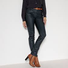 We did not find results for: Anne Weyburn La Redoute Womens Coated Faux Leather Trousers Length 30 5