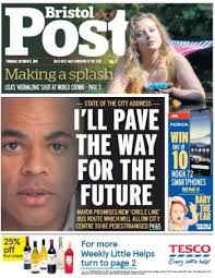 News paper headline vector mockup. Uk Newspaper Front Page Made Black Mayor Look Like A Criminal Imediaethics