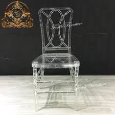Crystal Acrylic Dining Chairs For Wedding Event Used View Crystal Wedding Chair Fertile Furniture Product Details Acrylic Dining Chairs Wedding Chairs Chair