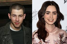 The daughter of phil collins, 31, may have the attention of millions as star of netflix hit. Phil Collins On Reports Daughter Lily Is Dating Nick Jonas It S Not Serious Etcanada Com