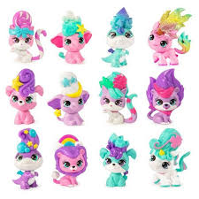 Descubrí la mejor forma de comprar online. Blume Petal Pets Series 1 Petal Baby Pop Lol Dolls
