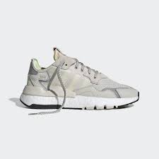 кроссовки Adidas Originals Nite Jogger Core Black Carbon White Adidas Nite Jogger Shoes White Adidas Us In 2020 Joggers Shoes Shoes Sneaker Head