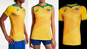Jun 26, 2021 · o brasil está vivo para os jogos olímpicos de tóquio. Lancados Os Uniformes Do Volei Para Os Jogos Olimpicos De Toquio 2020