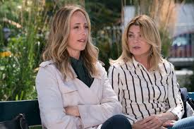 Tous nos lecteurs vous permettent de visualiser cet épisode en vf et vostfr gratuitement. Grey S Anatomy Saison 15 Episode 5 L Ange De Tous Les Jours Critictoo Series Tv
