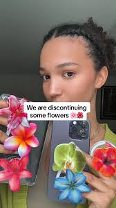 Handmade Flower Phone Accessories: Share Your Favorites