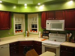 2019 Green Kitchens Save Your Planet And Go Functionally Elegant As Well Green Kitchen Designs Green Kitchen Walls Home Decor Kitchen
