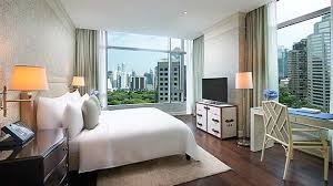 Experience iconic traditional luxury at oriental residence bangkok. Two Bedroom Suite Oriental Residence Bangkok
