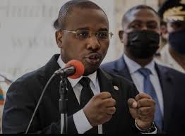 Claude Joseph says he will step down amid leadership dispute