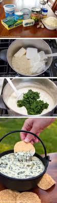 Fye Spinach Dip Recipes Yummy Food Artichoke Dip Recipe