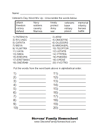 Veteran S Day Worksheet Ny Homeschool Veterans Day Activities Veterans Day Wristband Template