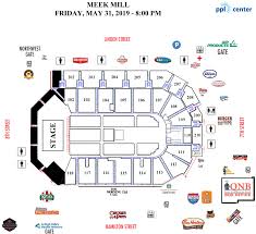 13 Abiding Ppl Center Concert Seating