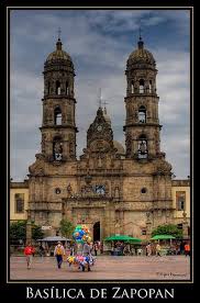 Basilica De Zapopan Dream Vacations Destinations Guadalajara Mexico