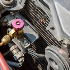Unfortunately, due to the complex replacement process, this usually reflects in the cost. Car Air Conditioner Condenser Replacement Costs Repairs Autoguru