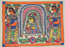 Madhubani Mithila Painting History Designs Artists Goa is one of the smallest states in india on the west coast of india.