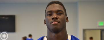 Drake Davis, LSU, Wide Receiver