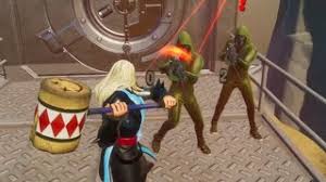 In order to complete this challenge, you will need to disarm five traps that have been set up by the gnomes and these traps are all in different pois. New Henchmen In Fortnite Chapter 2 Season 4 At New Boss Locations Youtube