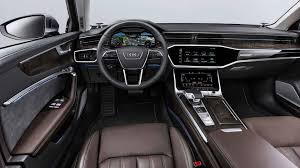 Audi a4 (b9 2020) 40 tfsi engine technical data. Audi A6 And It S Brand New They Say