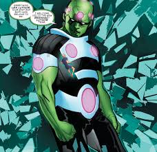 Brainiac Gallery Villains Wiki Fandom Powered By Wikia Dc Characters Dc Comics Characters Super Villains