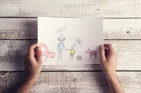 What's the best art for father's day? Father S Day Card Ideas Step By Step Guide To Making One With Your Kids