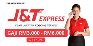 J&t express sdn bhd (sabah). Jawatan Kosong Terkini J T Tawaran Gaji Daripada Rm3k Rm6k Tarikh Tutup 22 Januari 2021 My Kerja