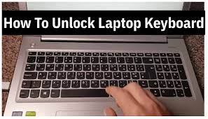 If your notebook samsung laptop keyboard is completely disabled, use the mouse or touchpad to complete the task. How To Unlock Laptop Keyboard