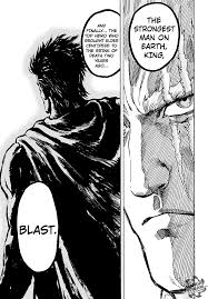 Into ванпанчмен/one punch man {rus}? Blast One Punch Man Ch 125 Album On Imgur