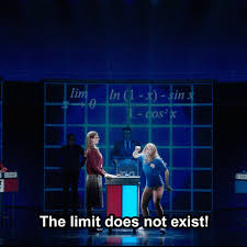 Maybe you would like to learn more about one of these? The Limit Does Not Exsist Gifs Get The Best Gif On Giphy